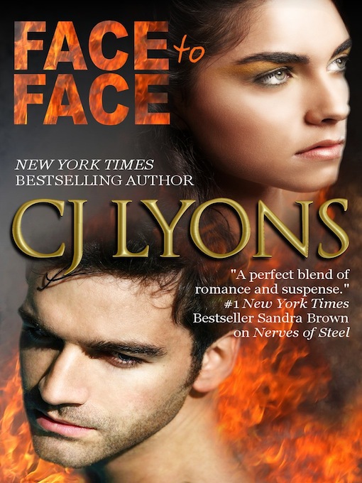 Cover image for Face to Face
